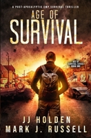 Age of Survival: A Post-Apocalyptic EMP Survival Thriller B08KZ4BKZV Book Cover