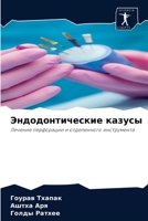 Эндодонтические казусы: Лечение перфорации и отделенного инструмента 620405385X Book Cover
