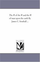 The epoch of the mammoth and the apparition of man upon the earth 1241528934 Book Cover