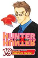 Hunter x Hunter, Vol. 19 1421517868 Book Cover