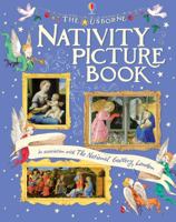 Nativity Picture Book 147494177X Book Cover