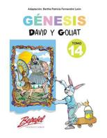 G�nesis-David Y Goliat-Tomo 14: Cuento Ilustrado 1542705401 Book Cover