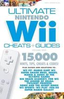 Ultimate Nintendo Wii Cheats and Guides - Get the Most from Wii Fit! 0955809010 Book Cover