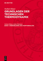 Energielehre Und Stoffverhalten 3112754964 Book Cover