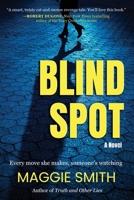 Blindspot: A Psychological Suspense B0CW6NDQFM Book Cover
