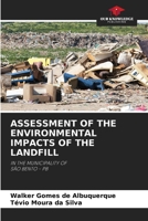 Assessment of the Environmental Impacts of the Landfill 6205254166 Book Cover