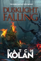 Dusklight Falling B0CRXRX539 Book Cover