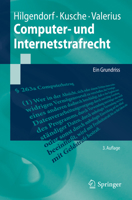 Computer- und Internetstrafrecht: Ein Grundriss (Springer-Lehrbuch) (German Edition) 3662594455 Book Cover