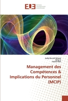 Management des Compétences & Implications du Personnel (MCIP) 6138456327 Book Cover