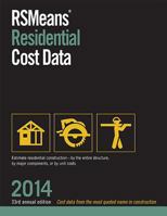 Residential Cost Data 0876297580 Book Cover