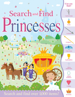 Princesses 1787000346 Book Cover