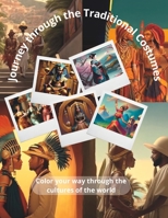 Journey through the Traditional Costumes: Color you way through the cultures of the world B0BW31WZWM Book Cover