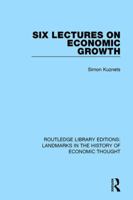Six Lectures on Economic Growth 113821597X Book Cover