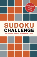 Sudoku Challenge: Over 240 puzzles to do anywhere, anytime 0711290687 Book Cover