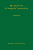 The Theory of Ecological Communities 0691208999 Book Cover