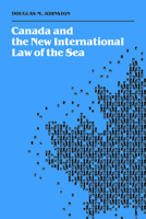 Canada and the New International Law of the Sea 0802073018 Book Cover
