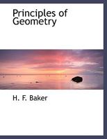 Principles of Geometry 0530303183 Book Cover