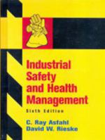 Industrial Safety and Health Management (5th Edition) 0131423924 Book Cover