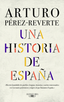 Una historia de España 8420438170 Book Cover