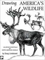 Drawing America's Wildlife 1565231430 Book Cover