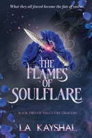 The Flames of Soulflare 064565194X Book Cover