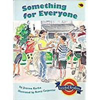 Something for Everyone 061829533X Book Cover