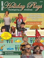 Holiday Plays: Plays for Thanksgiving and Christmas 1558631070 Book Cover