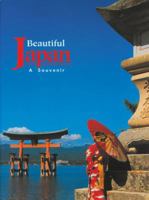 Beautiful Japan: A Souvenir 0804820546 Book Cover