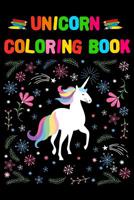 Unicorn Coloring Book: Advanced Coloring Pages for Tweens, Older Kids & Girls, Detailed Zendoodle Animal Designs & Patterns, Fairy Tale ... Practice for Stress Relief & Relaxation Coloring Book 100 Pa 1093604174 Book Cover