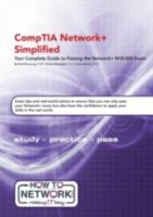 Comptia Network+ Simplified 0992823900 Book Cover