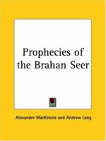 The Prophecies of the Brahan Seer 1852171367 Book Cover