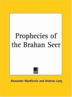 The Prophecies of the Brahan Seer 0094784604 Book Cover