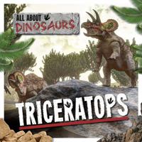 Triceratops 1534521801 Book Cover