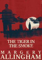 The Tiger in the Smoke 0786707194 Book Cover
