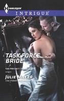 Task Force Bride 0373697112 Book Cover