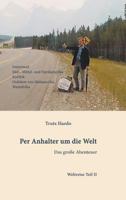 Per Anhalter Um Die Welt 3734512239 Book Cover