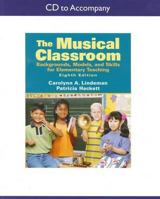 Compact Disc for Musical Classroom 0205687474 Book Cover