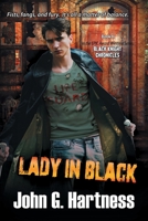 Lady in Black 1610261658 Book Cover