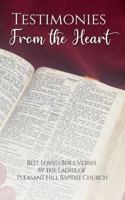 Testimonies From the Heart 1736971662 Book Cover