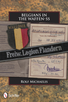 Belgians in the Waffen-SS 0764340344 Book Cover