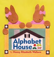 Alphabet House 0761451927 Book Cover