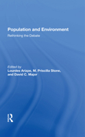 Population and Environment: Rethinking the Debate 0367283859 Book Cover