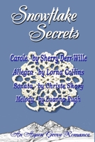 Snowflake Secrets 169969723X Book Cover