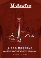 L'ECG Moderno - MyEasyTest (edizione economica) 0244536201 Book Cover