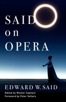 Said on Opera 0231212011 Book Cover