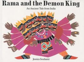 Rama and the Demon King: An Ancient Tale from India 0789424509 Book Cover