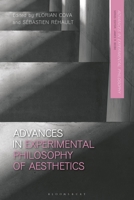 Advances in Experimental Philosophy of Aesthetics 1350163848 Book Cover
