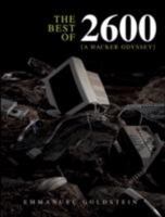 Best of 2600: A Hacker Odyssey 0470294191 Book Cover