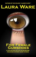 Five Female Gumshoes null Book Cover