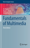 Fundamentals of Multimedia 3319052896 Book Cover